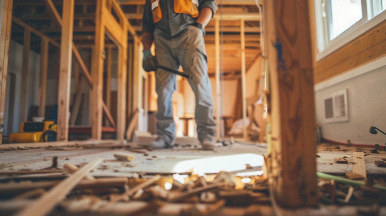 Sacramento termite damage repair near you