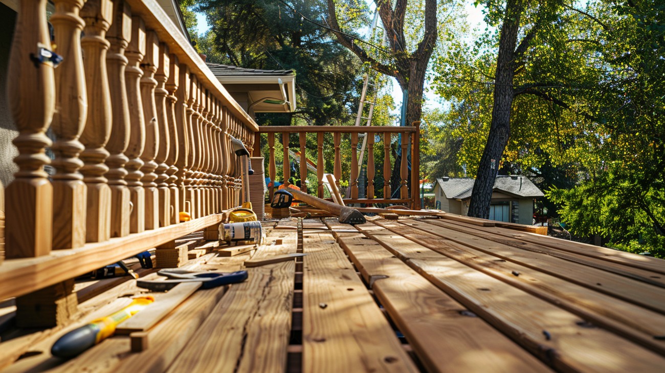 best Sacramento Balcony Repair