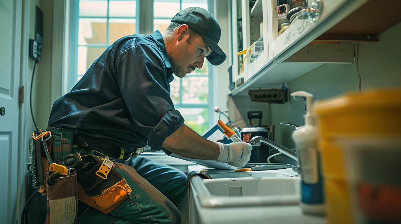 SB 721 Compliance Repair photo