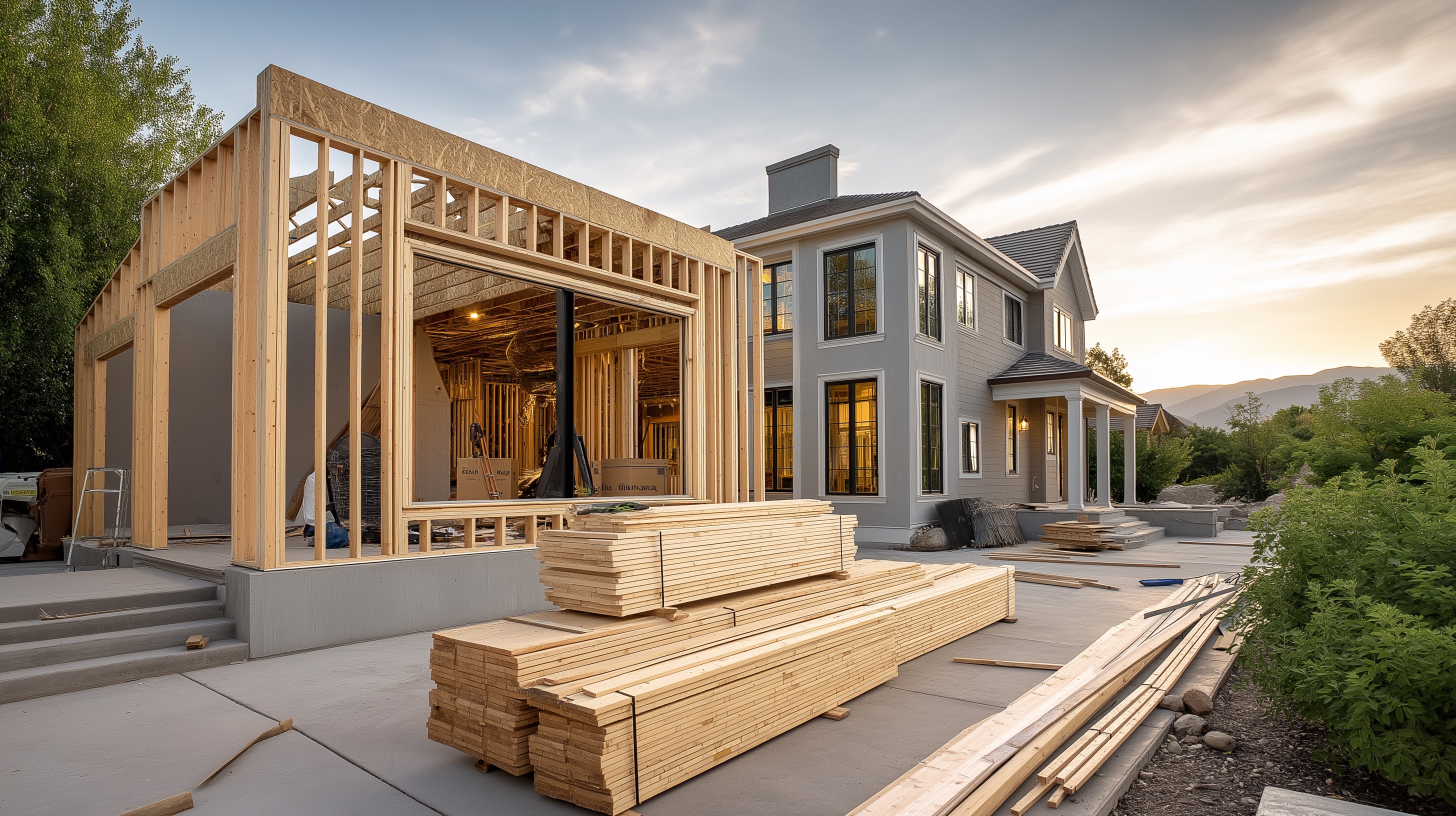 Home Addition Architect: Expert Planning & Design Guide