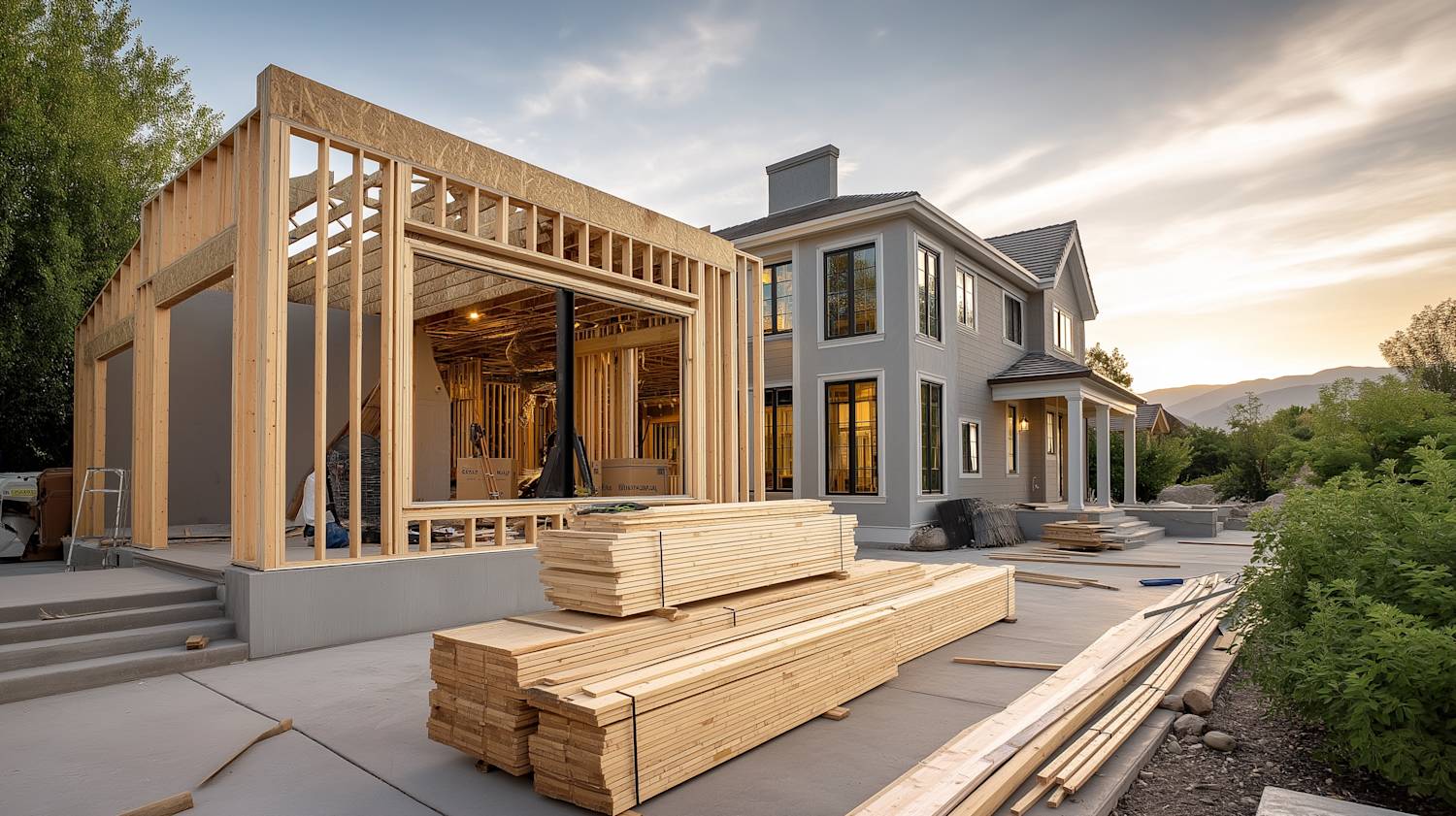 Home Addition Architect: Expert Planning & Design Guide