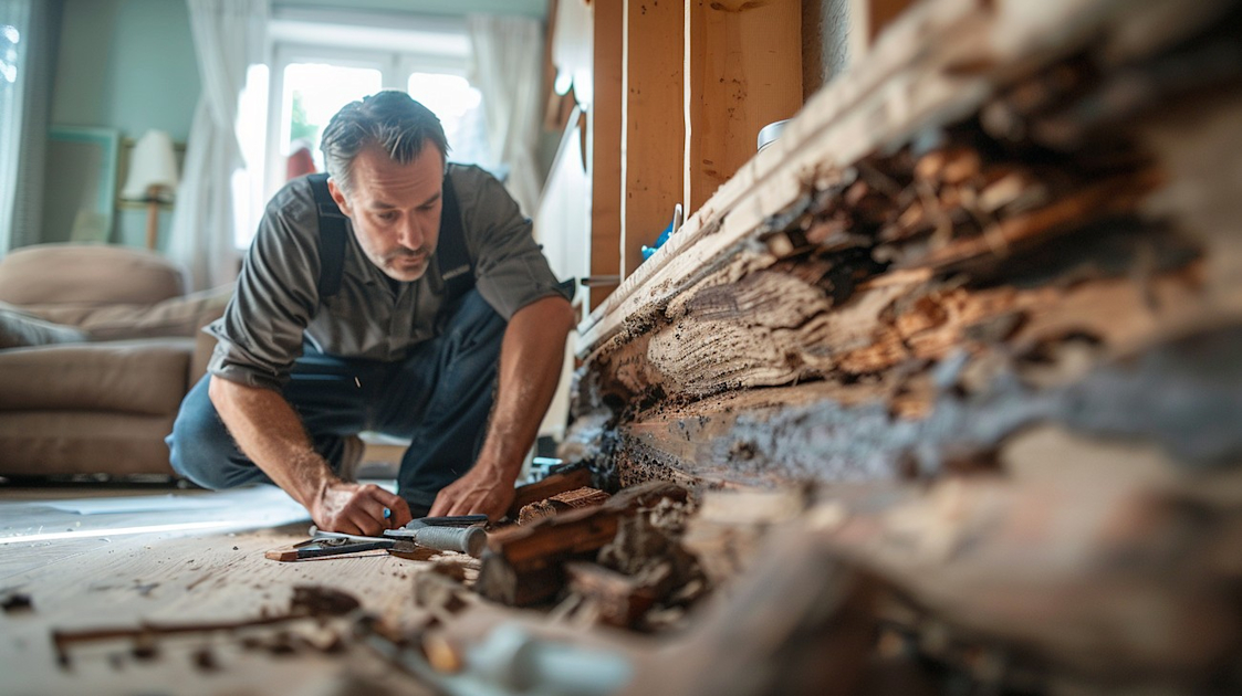 Sacramento Dry Rot Repair: Essential Solutions for Your Home