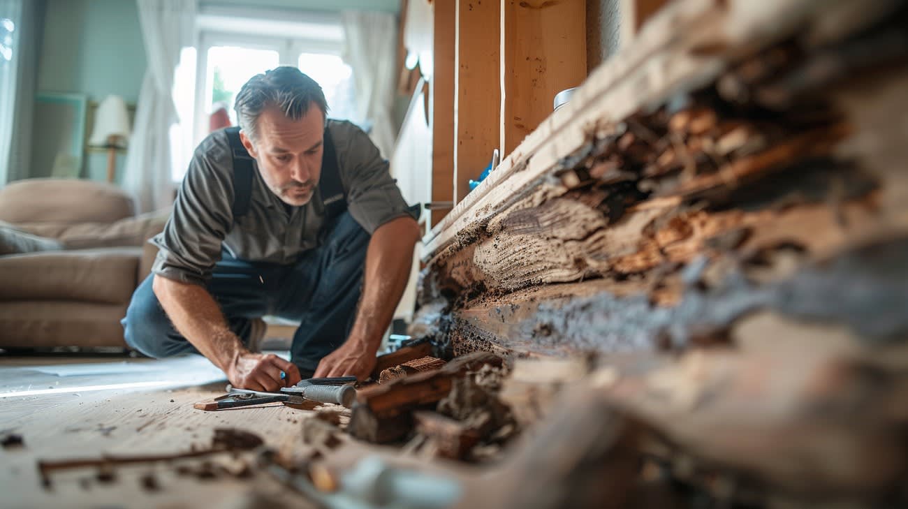 Sacramento Dry Rot Repair: Essential Solutions for Your Home