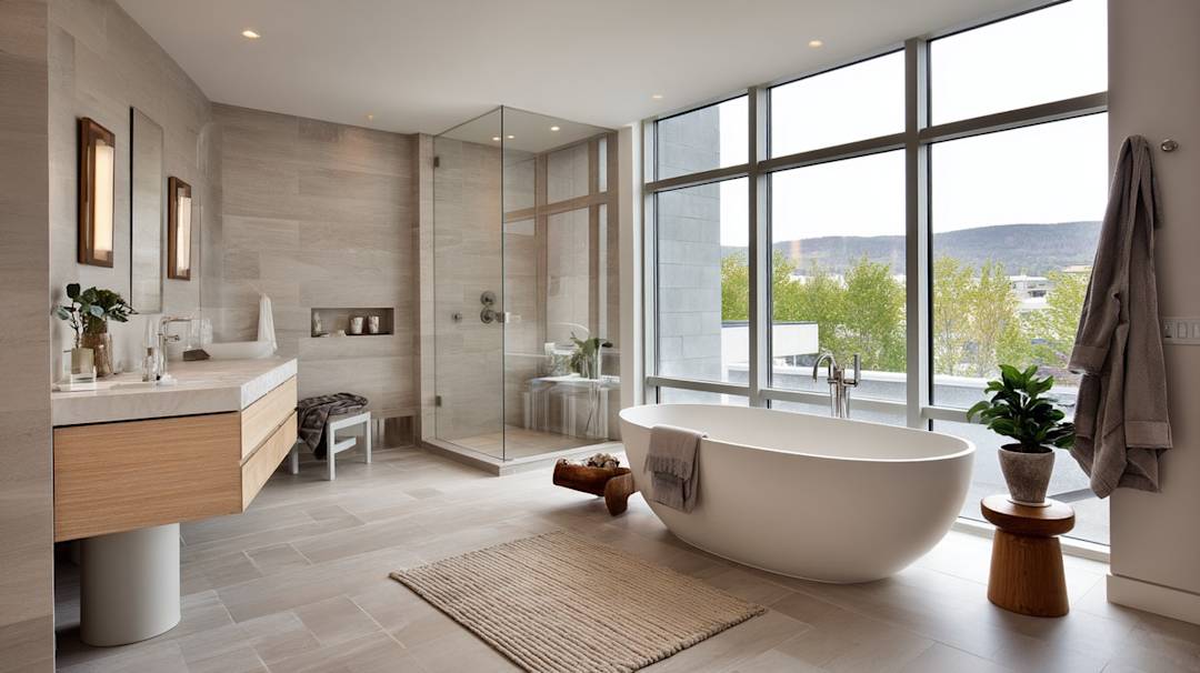 Master Bath Renovation Concepts for All Styles