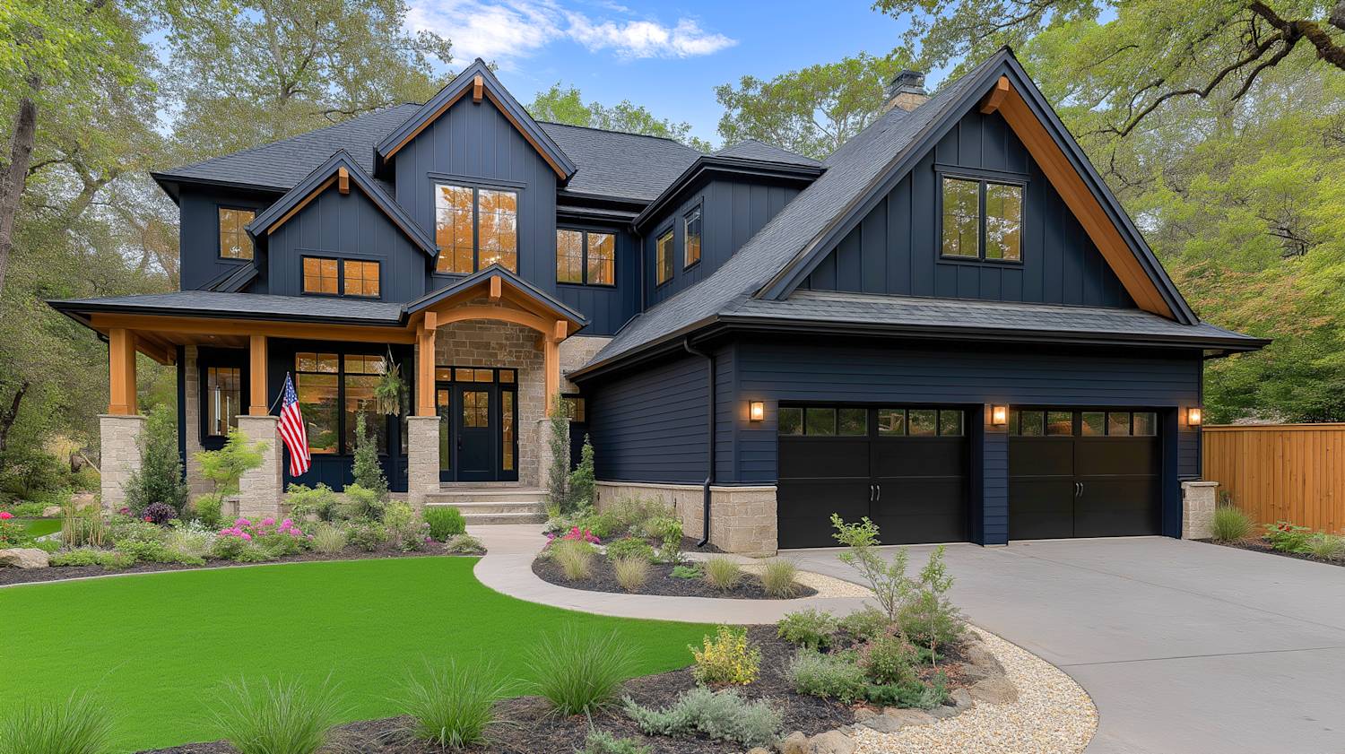 Limited-Time Offer: $1,500 OFF Full Home Siding replacement!