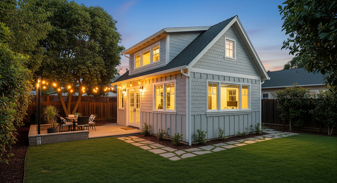 Maximize Space: Discover the Perfect In Law Suite