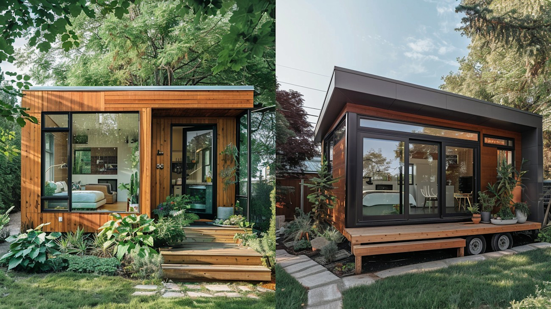 Tiny Houses vs ADUs: Which is Right for You?