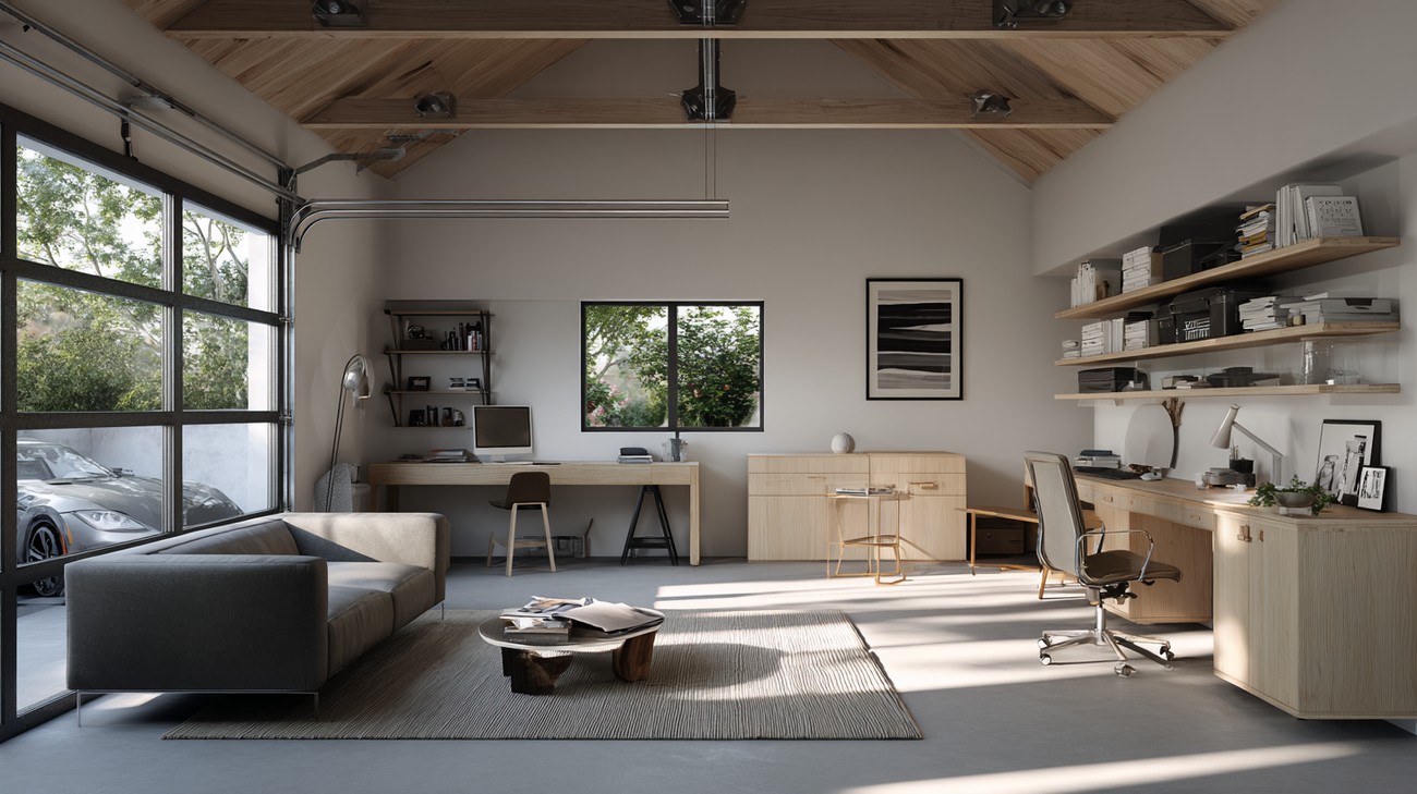 best garage conversion cost