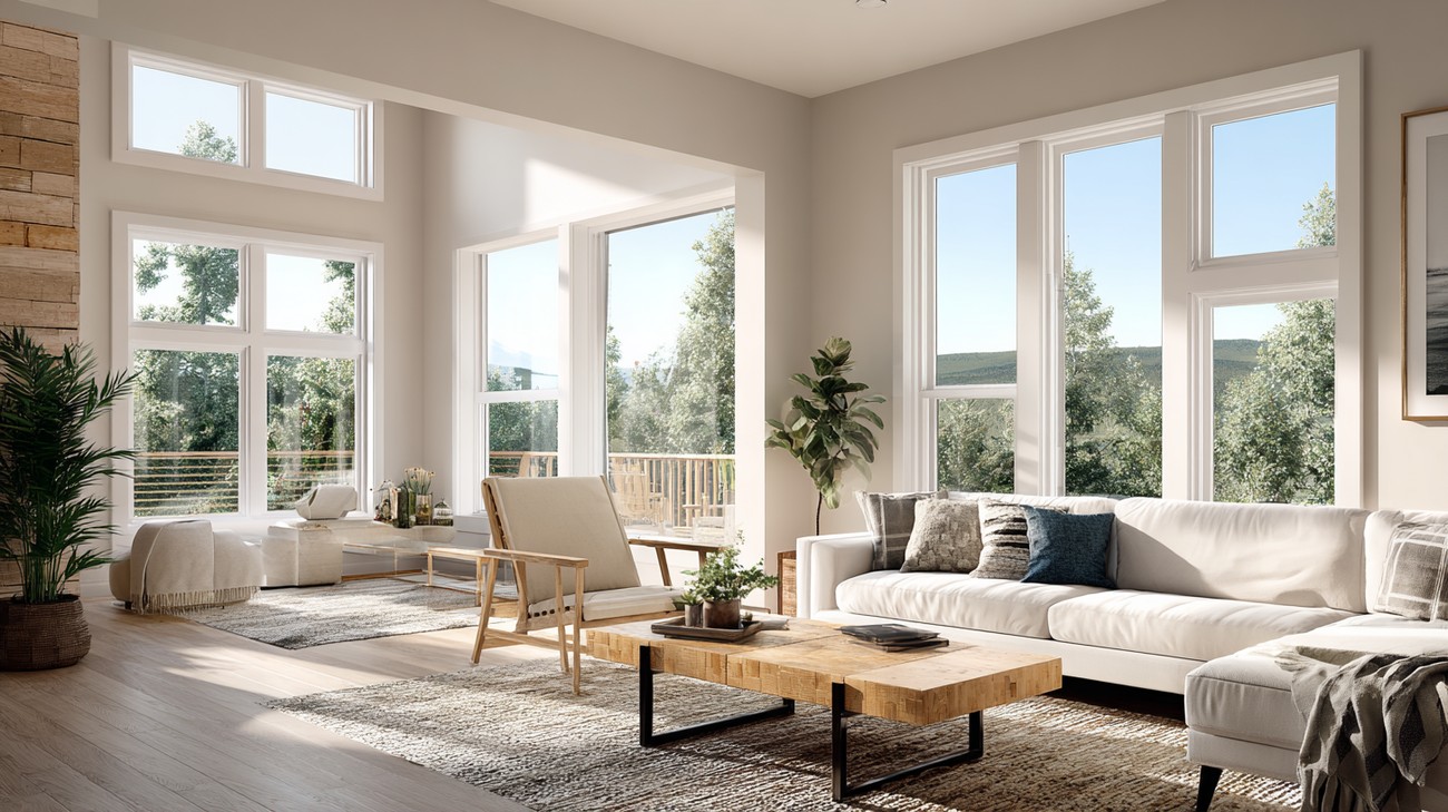 vinyl vs fiberglass windows near you