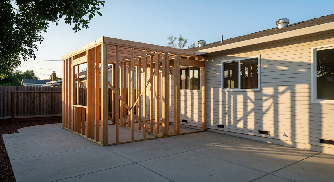 Back House Room Additions: Maximize Your Space