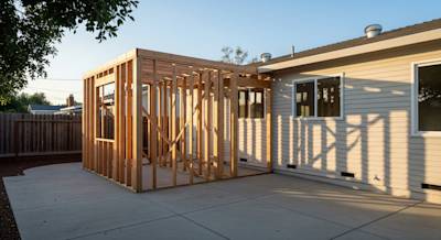 Back House Room Additions: Maximize Your Space