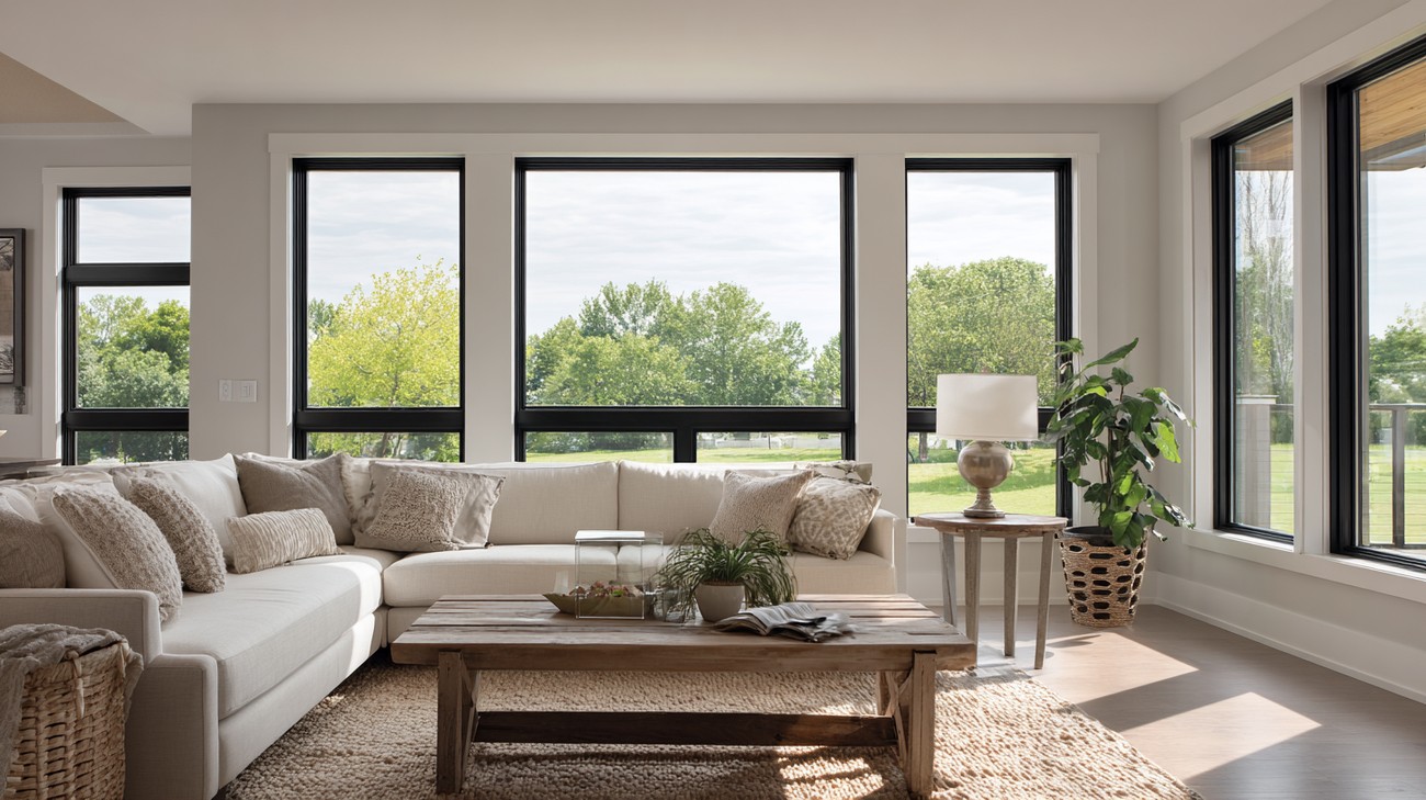 best vinyl vs fiberglass windows