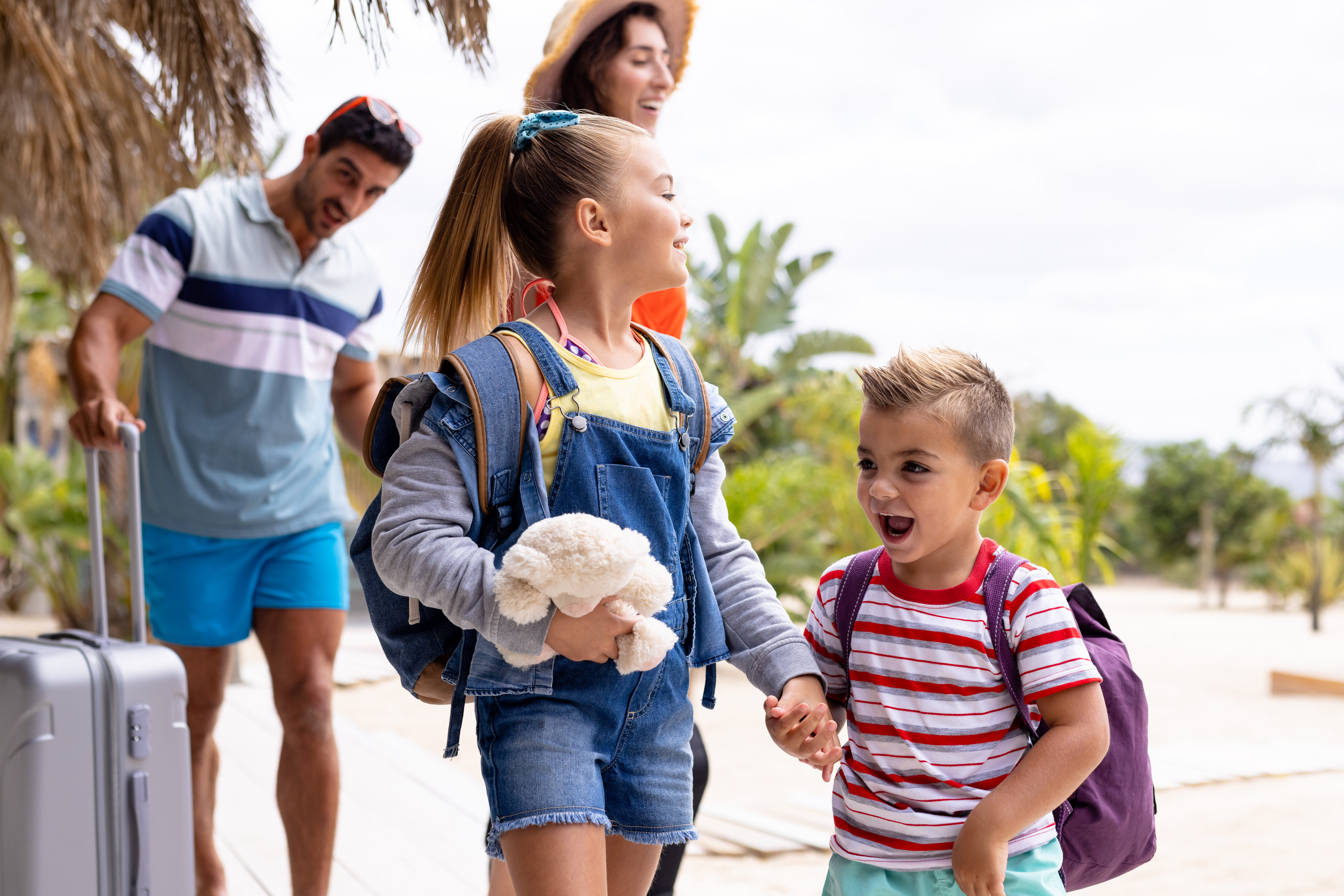 Why Families Should Consider Annual Travel Insurance