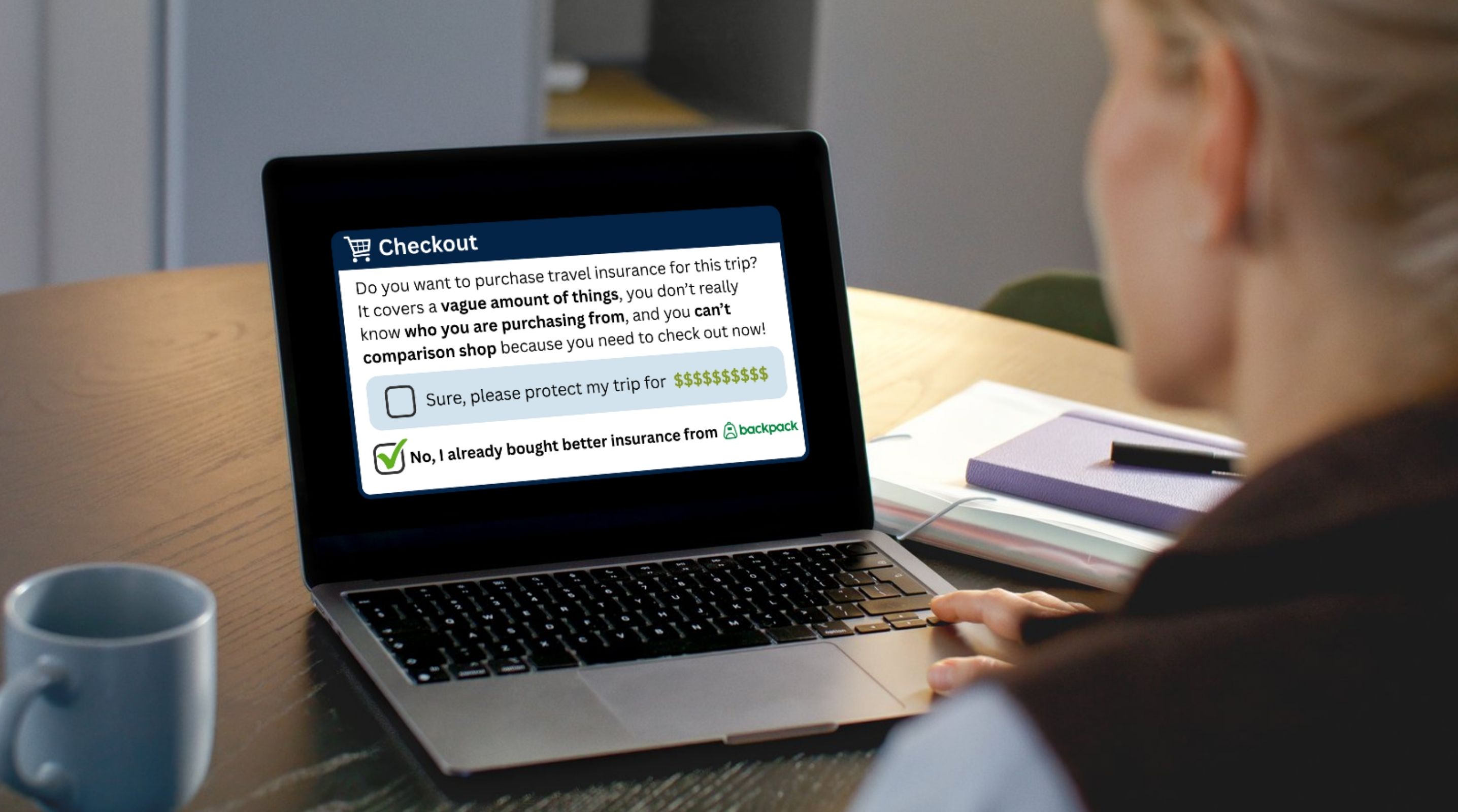 Beyond the Checkout Box: A Smarter Way to Buy Travel Insurance