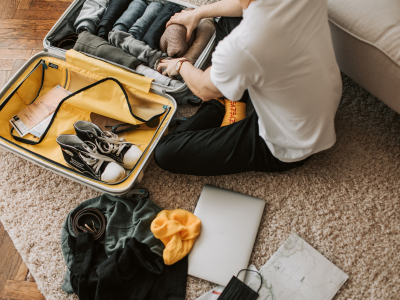 Pack Like a Pro: The Ultimate Checklist for Every Trip