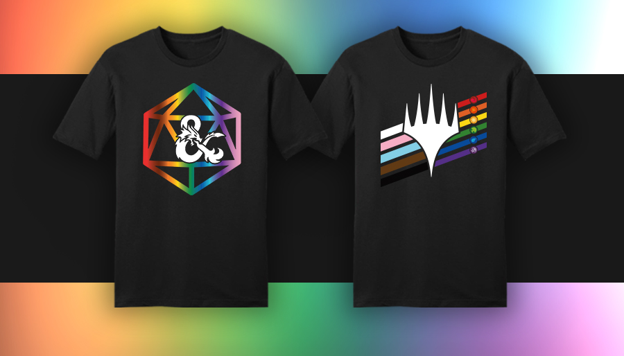 Pride T-Shirt 2021