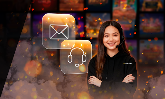 StarGames Kundendienst Team PTS