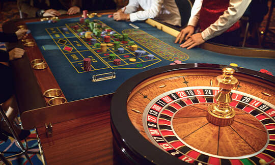 Casino Glossar