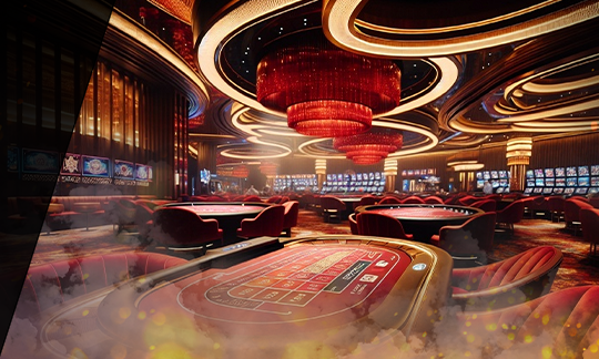 Casino rund um den Globus PTS