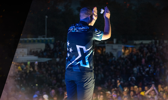 Max Hopp Darts WM PTS