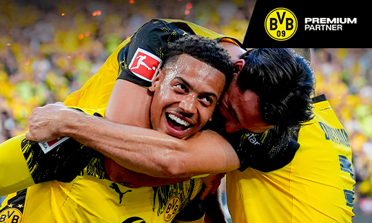 BVB Saisonauftakt