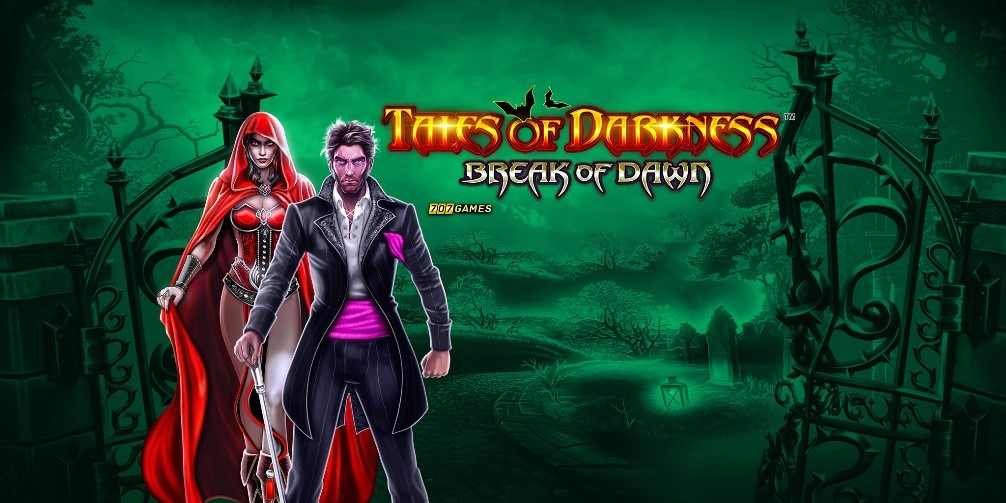Tales of Darkness Break of Dawn features