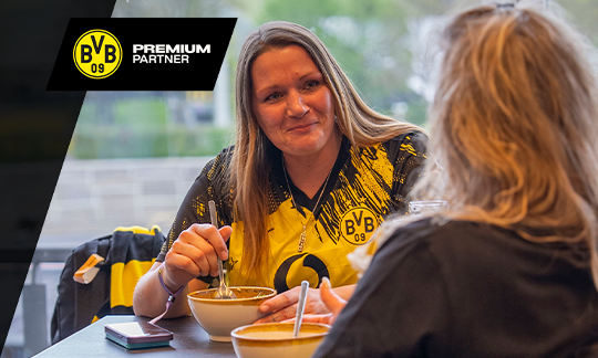 VIP beim BVB