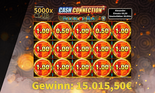5000xClub gewinner alexander