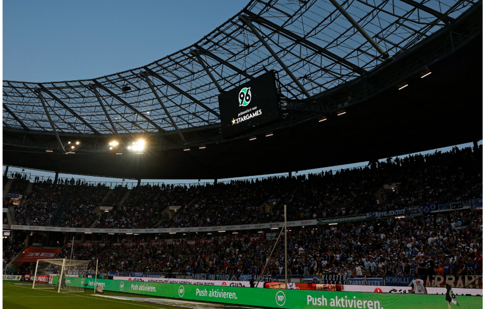 Hannover96 StarGames Rückblick