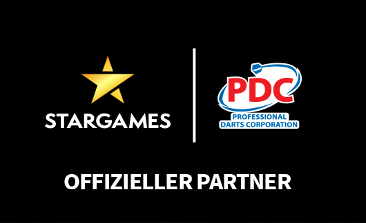 StarGames x PDC Darts-EM