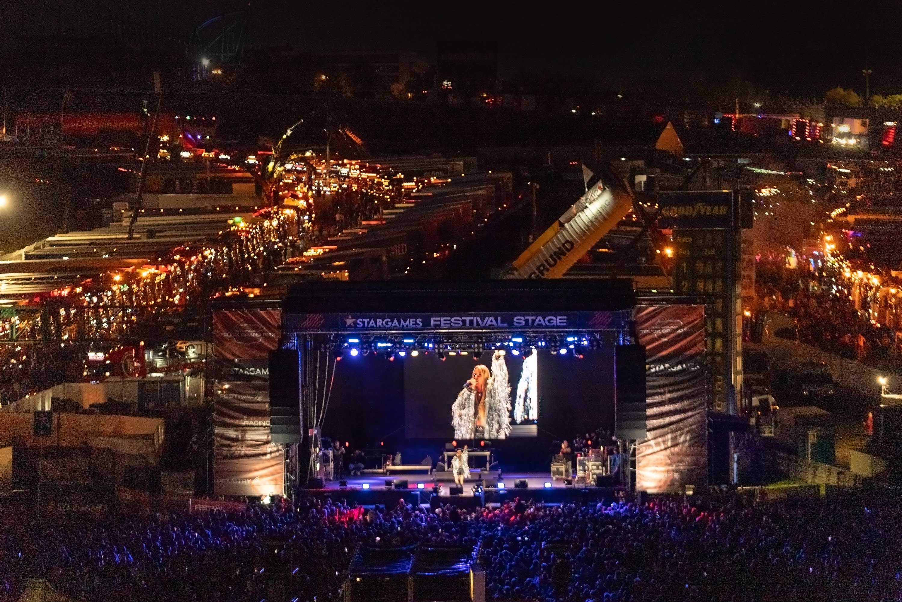 StarGames Festival Bühne