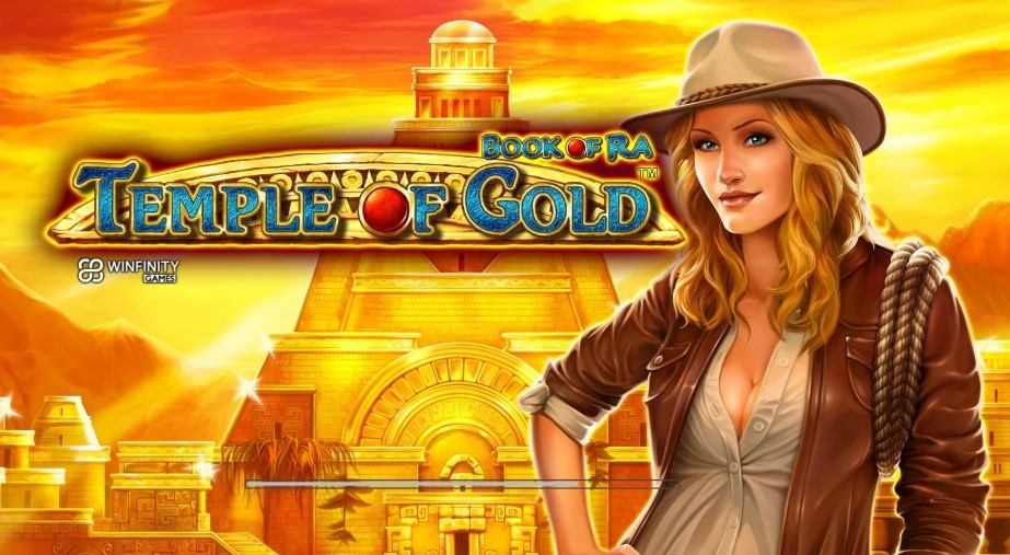 Book of Ra – Temple of Gold