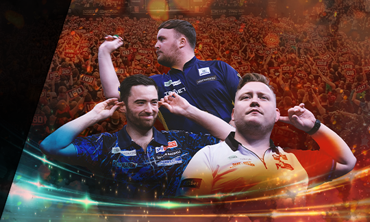 IGRAPH-37265 European Darts Championship 2025 SGde PTS