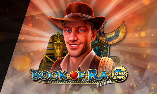 Book of Ra Bonus Spins PTS