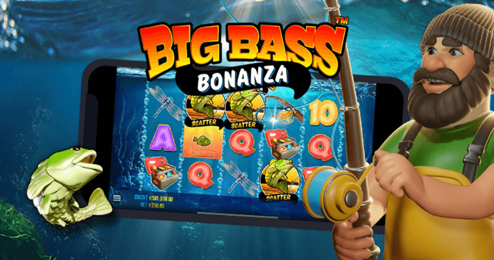 big bass bonanza