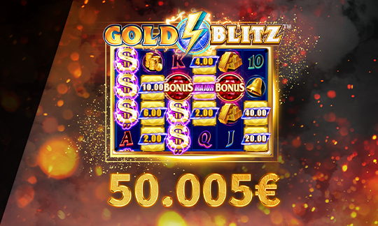Gold Blitz Big Win PTS