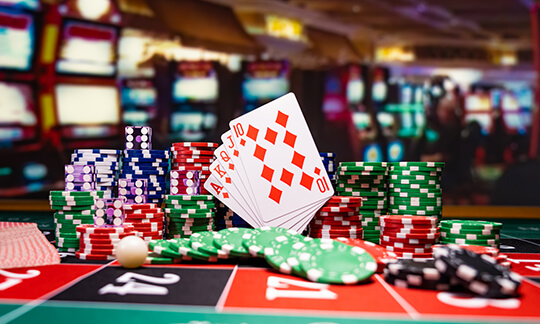 Casino Begriffe