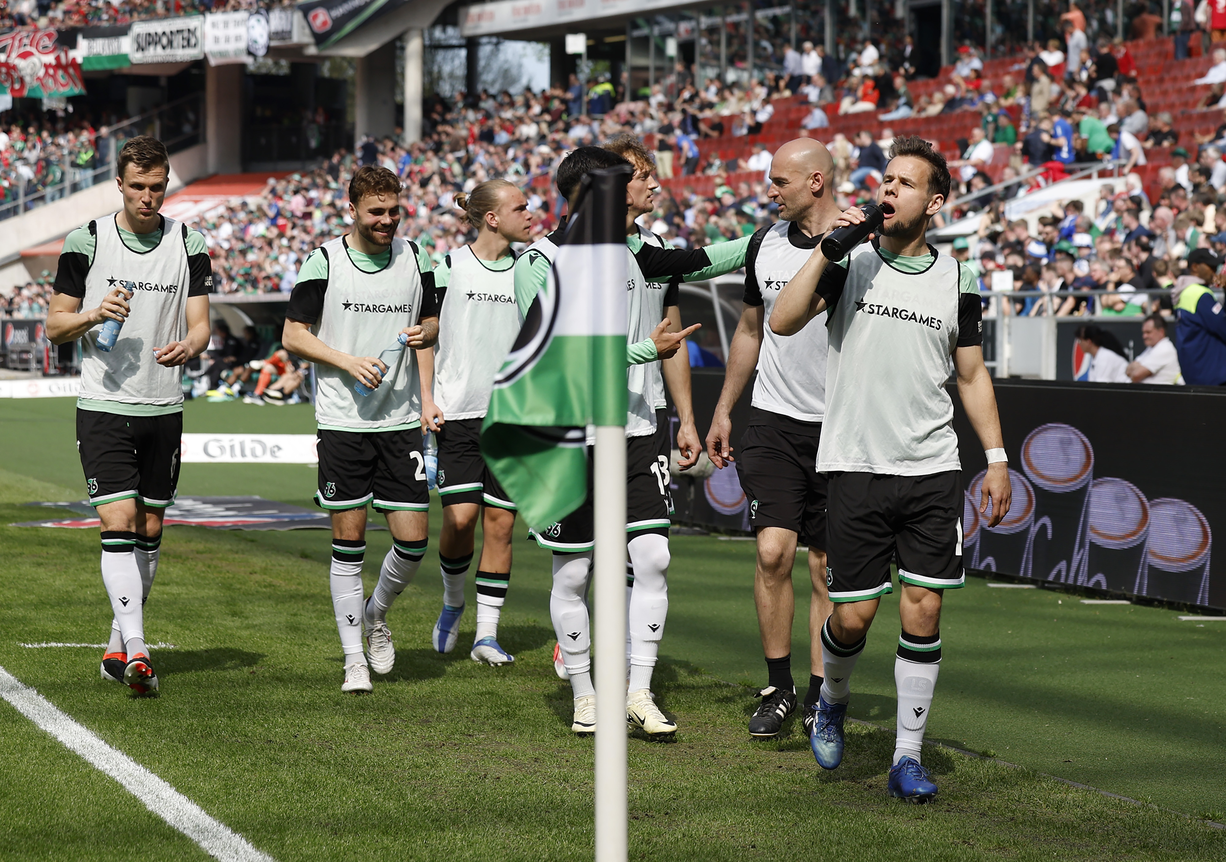 StarGames und Hannover 96