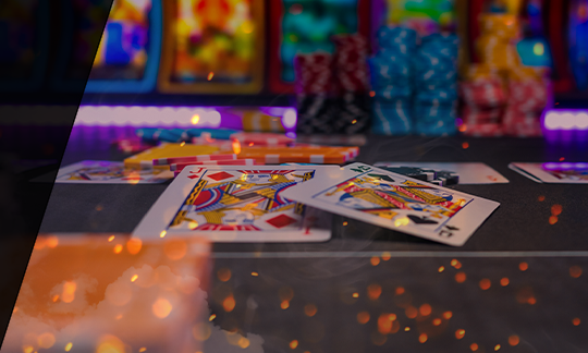Casino-Slang PTS