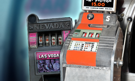 Slots geschicte