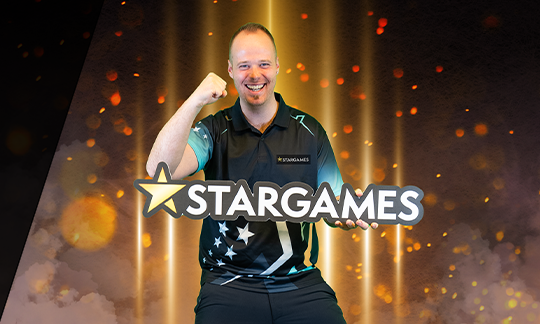 Max Hopp Darts WM PTS