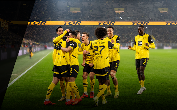 StarGames und der BVB