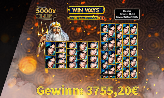 5000xClub gewinner monika