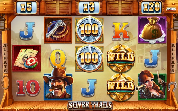 Silver Trails features