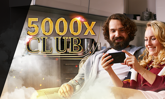 stargames x5000club 