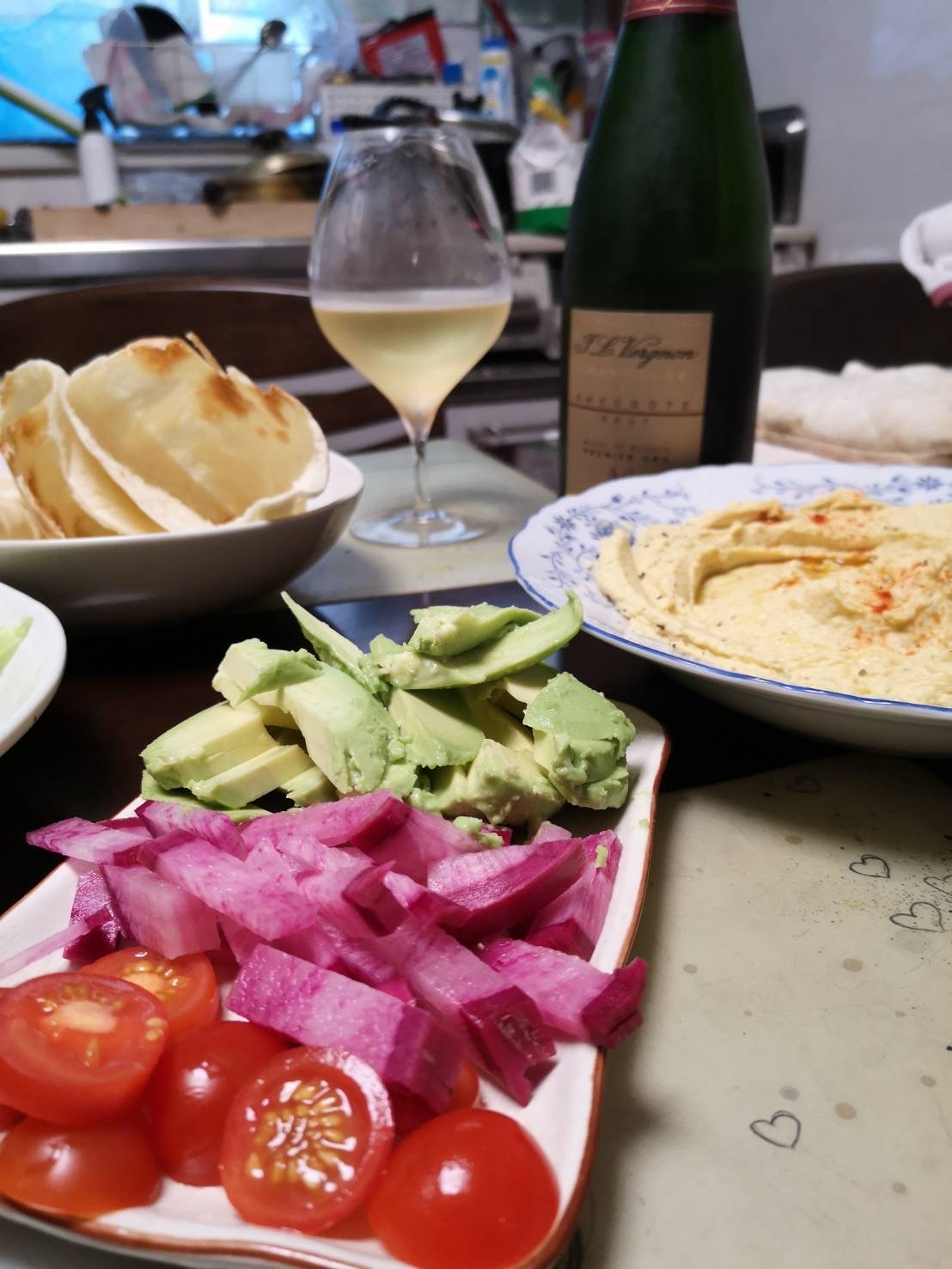 hummus 