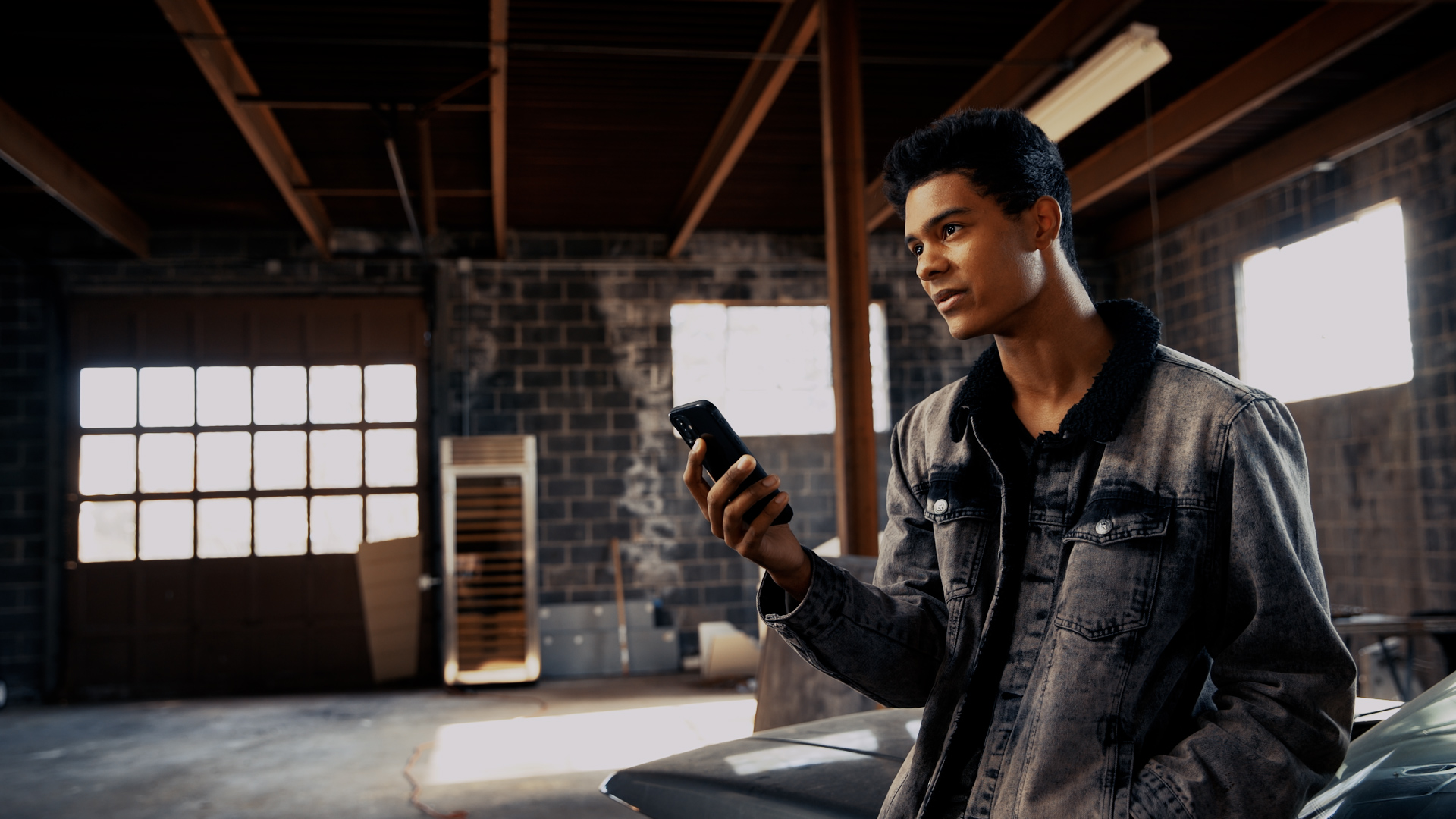 James' sixth digital diary entry thumbnail