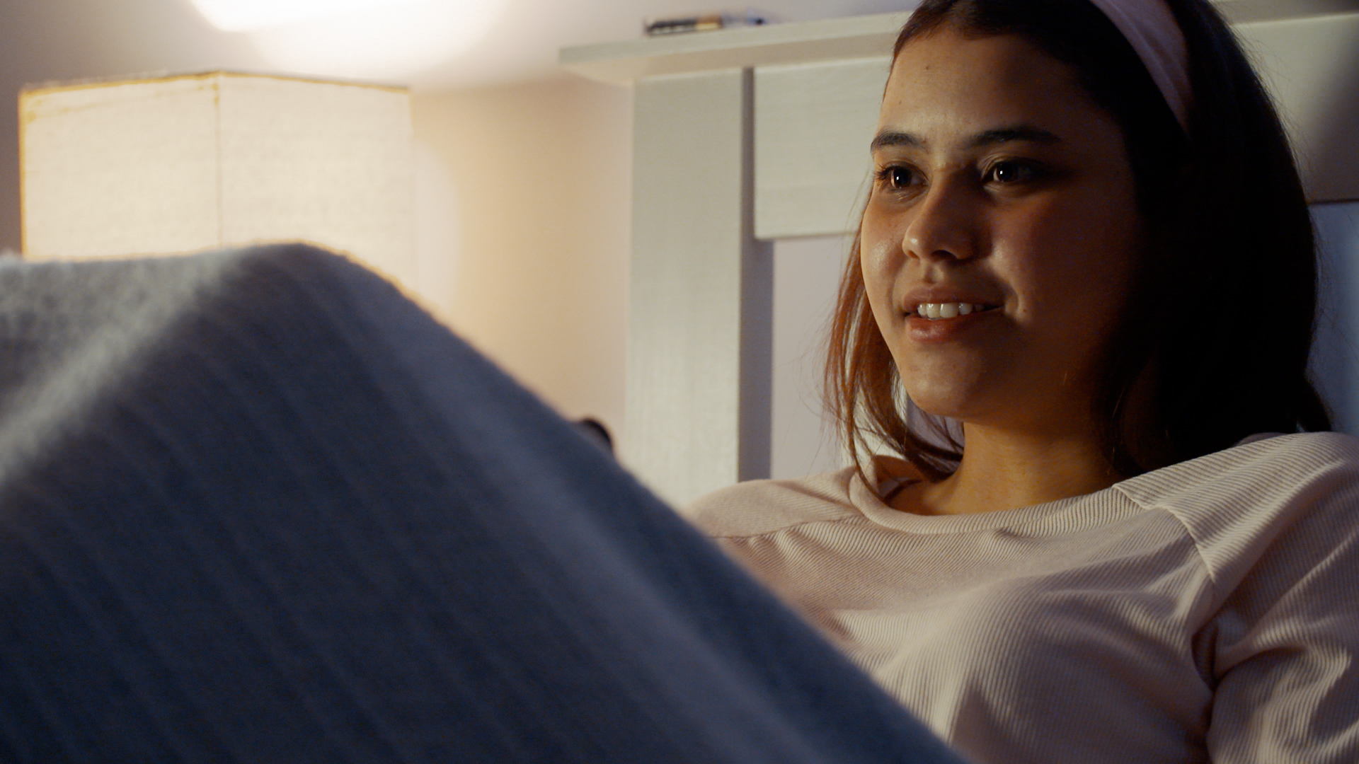 Isabella's second digital diary entry thumbnail