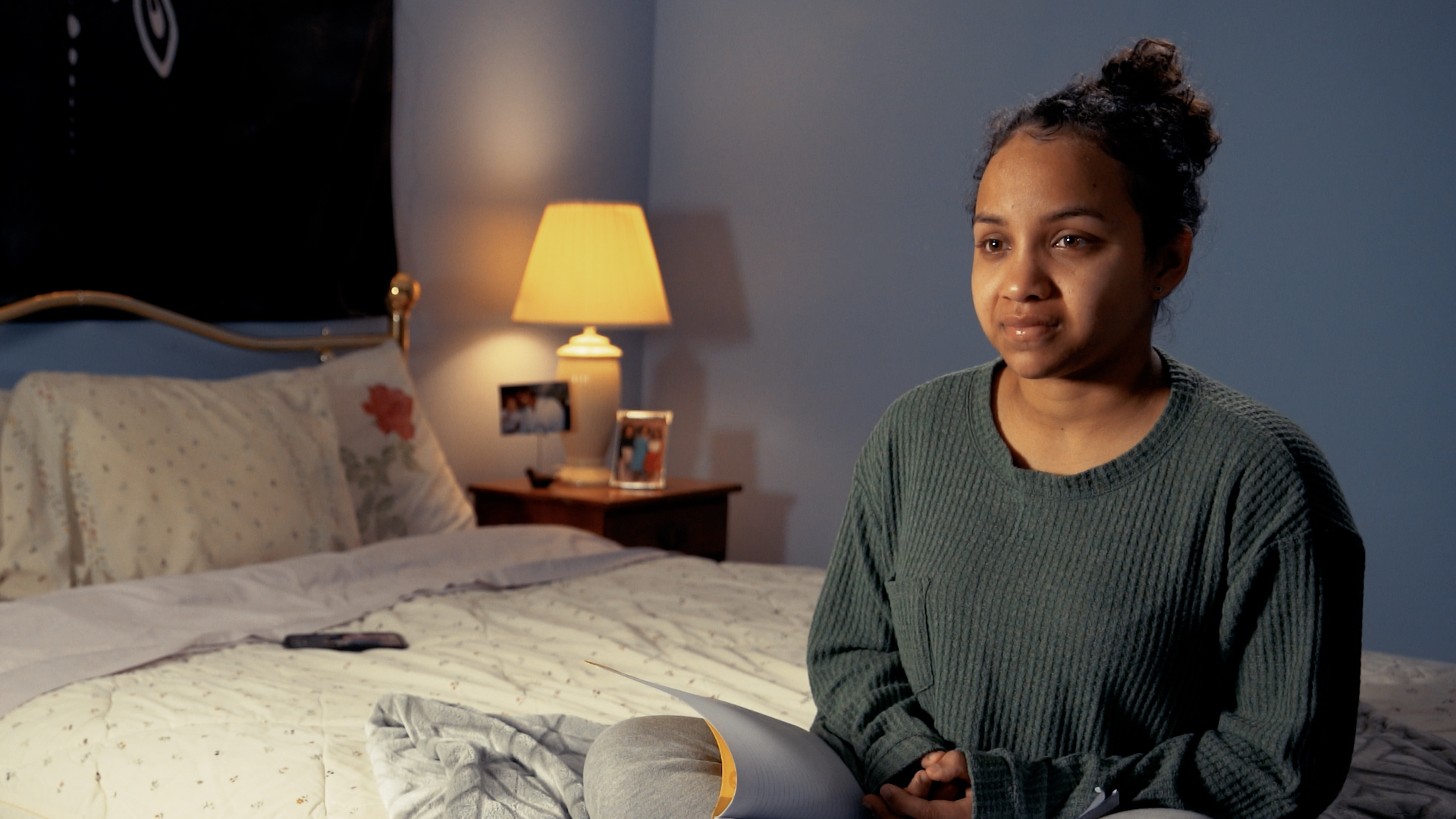 Rosa's fourth digital diary entry thumbnail