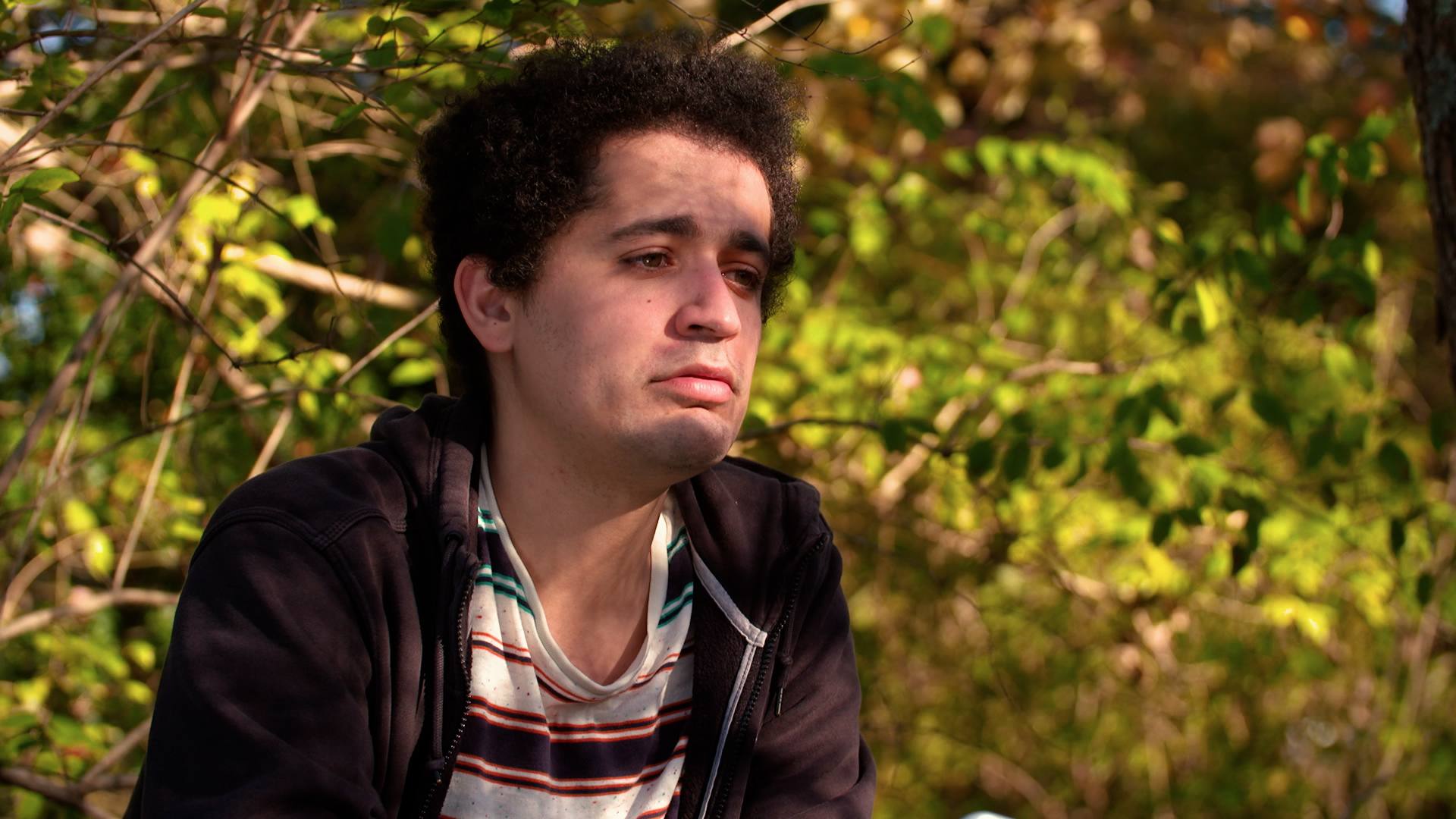 Joshua's fifth digital diary entry thumbnail